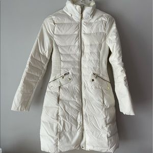 Express Puffer Coat